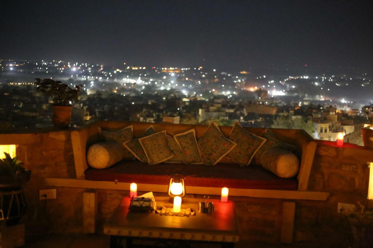 Hotel Desert Boy'S - Royal Stay On Fort Джайсалмер Экстерьер фото